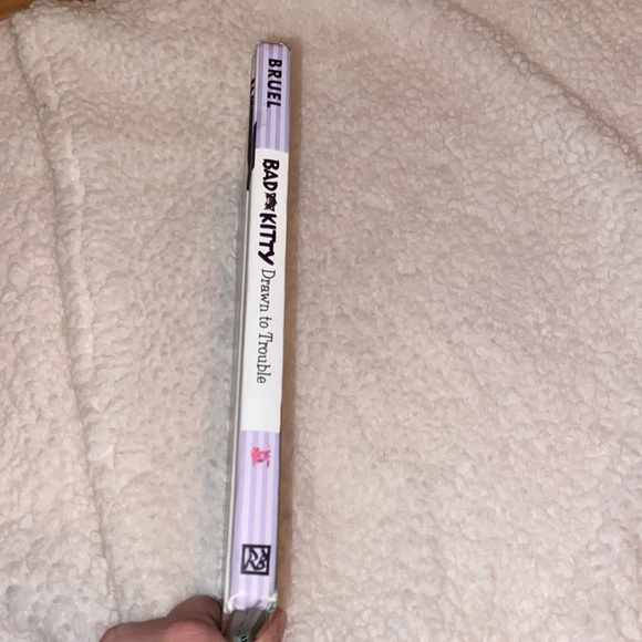 Bad kitty drawn to trouble - Picture 3 of 6